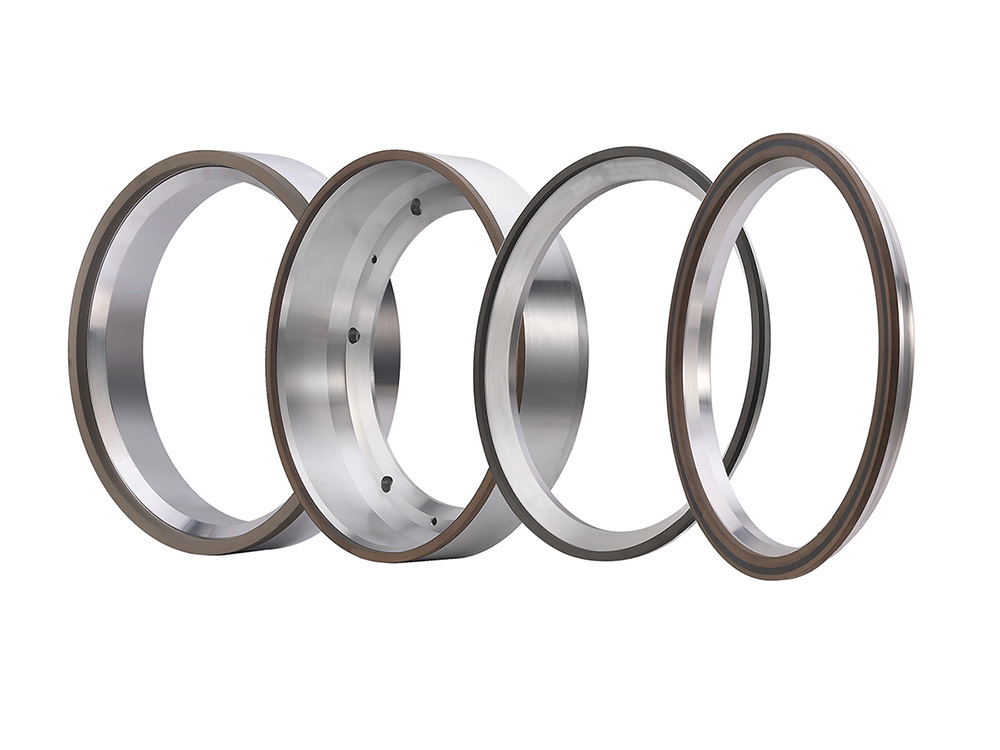 Wheel mài xung quanh dùng cho gia công dao phay thay đổi được