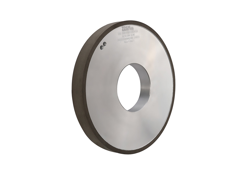 Wheel mài ngoài và rãnh dùng cho gia công vật liệu công cụ và dụng cụ