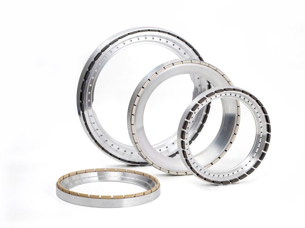 Wheel cắt giảm wafer bán dẫn