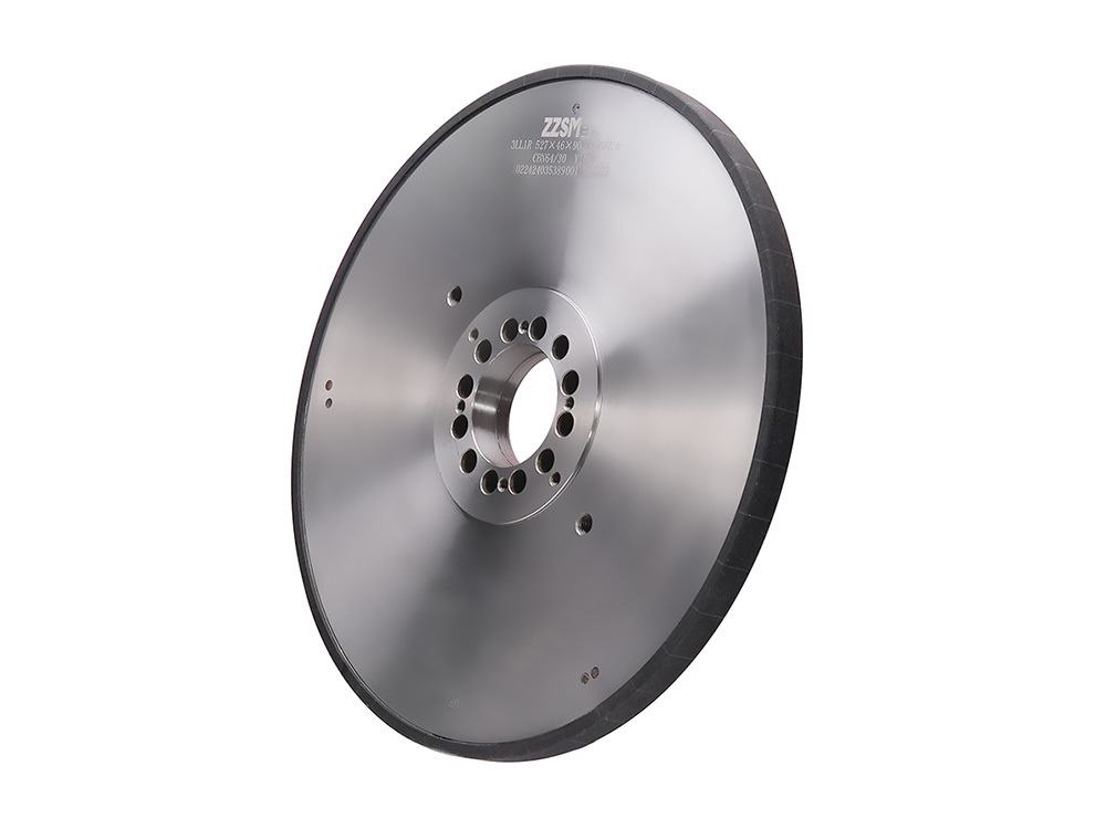 Wheel dùng cho mài trục khuỷu động cơ đốt trong