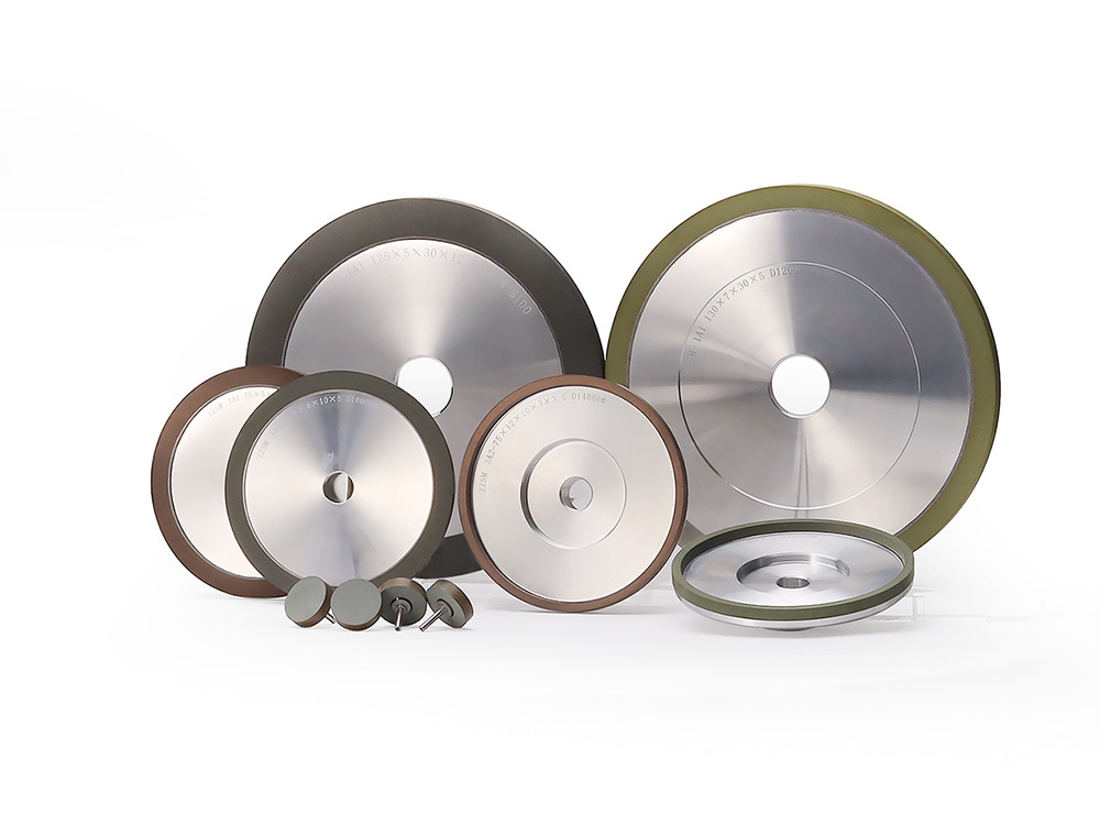 Wheel mài mịn dùng cho kim loại hàn
