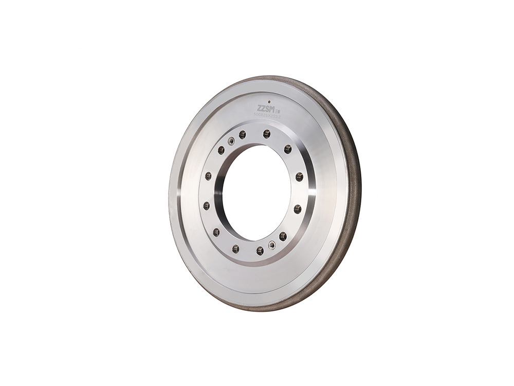 Wheel mài van