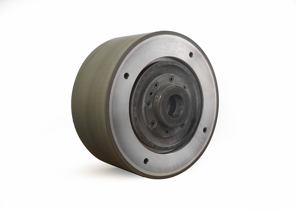 Wheel mài vô tâm dùng cho gia công vật liệu công cụ và dụng cụ
