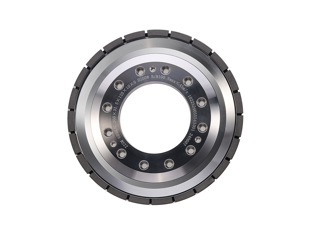 Wheel dùng cho ngành năng lượng mặt trời