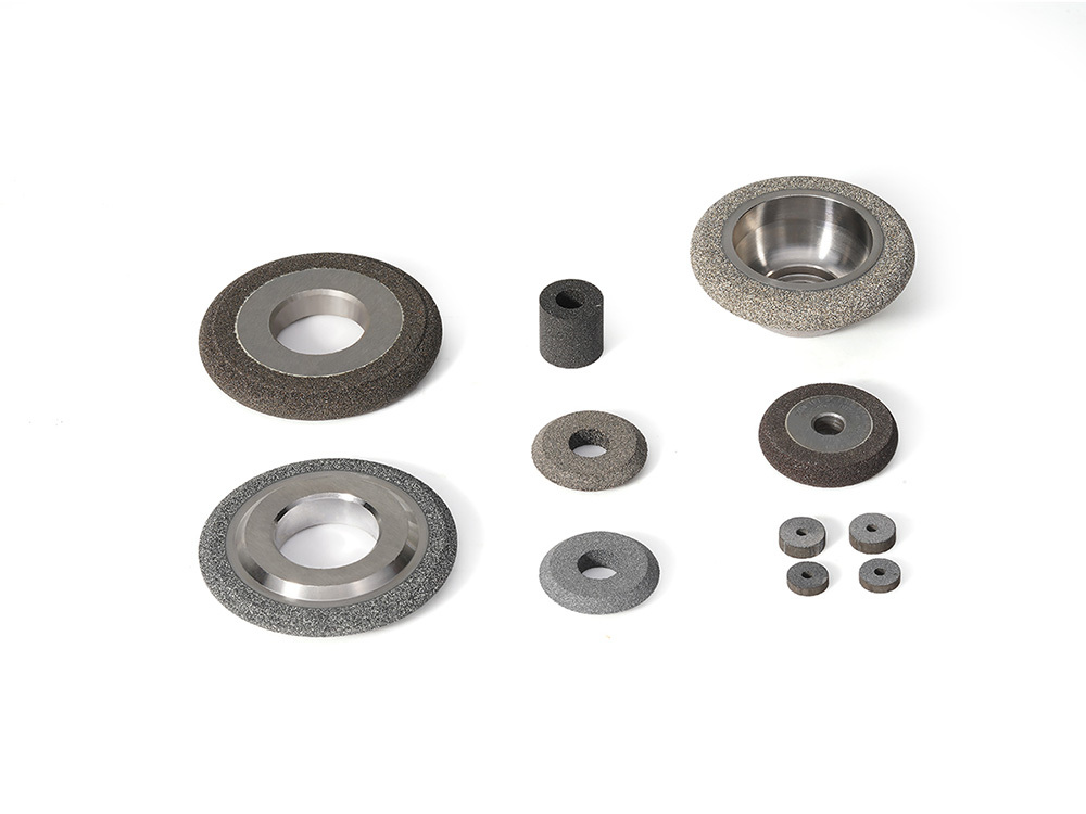 Wheel CBN gốm dùng cho gia công lỗ trong bánh răng và trục bánh răng