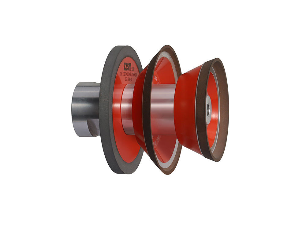 Wheel siêu cứng dùng cho máy tiện CNC
