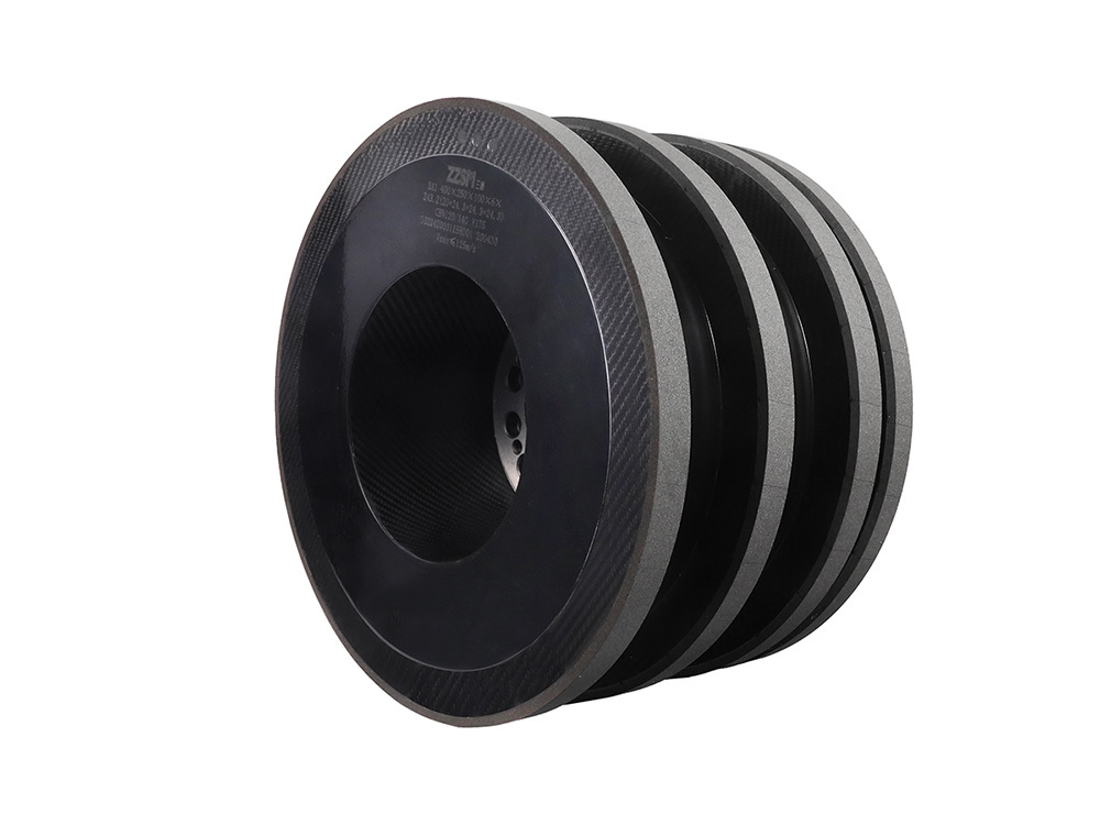 Wheel dùng cho mài trục cam động cơ đốt trong